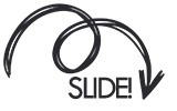 slide it